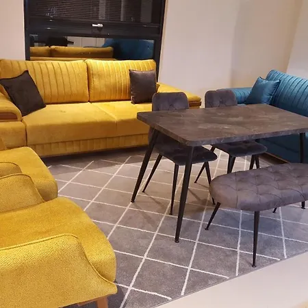 Olive Garden Sitesi Appartement