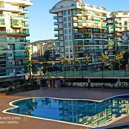 Olive Garden Sitesi Appartement *