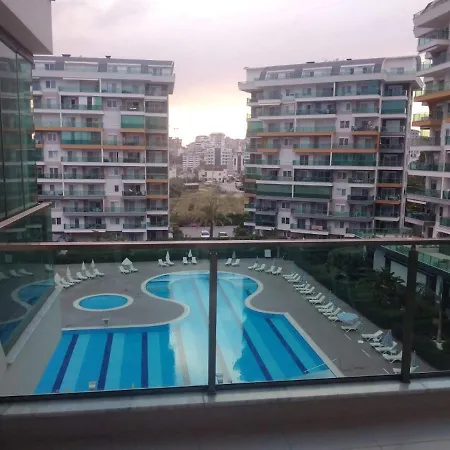 Olive Garden Sitesi Alanya